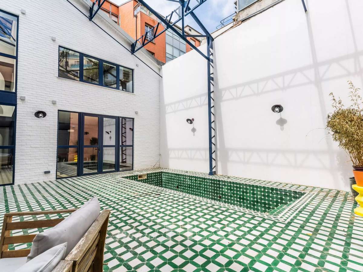 Maison Boulogne-Billancourt