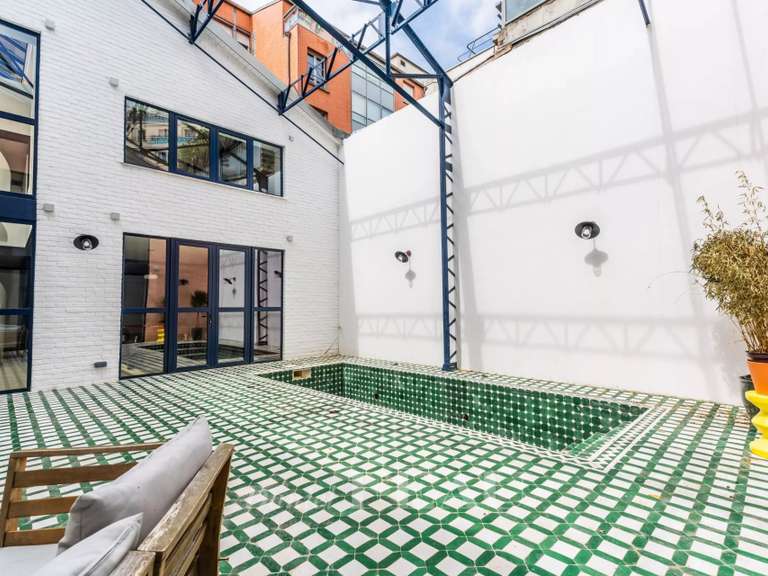 Maison Boulogne-Billancourt - 4 chambres - 348m²