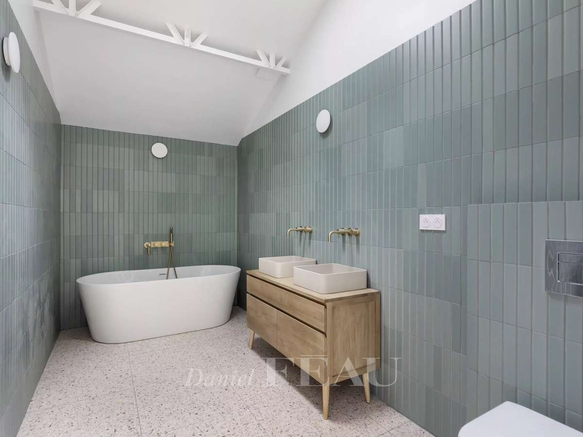 Maison Boulogne-Billancourt