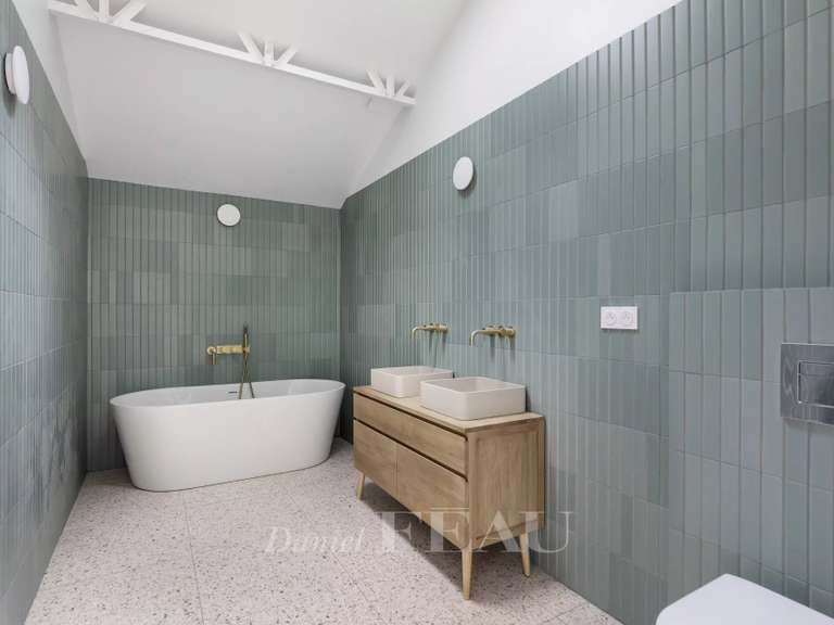 Maison Boulogne-Billancourt - 4 chambres - 348m²