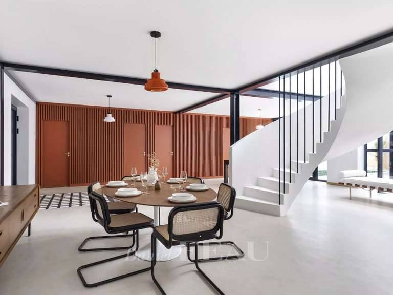 Maison Boulogne-Billancourt - 4 chambres - 348m²