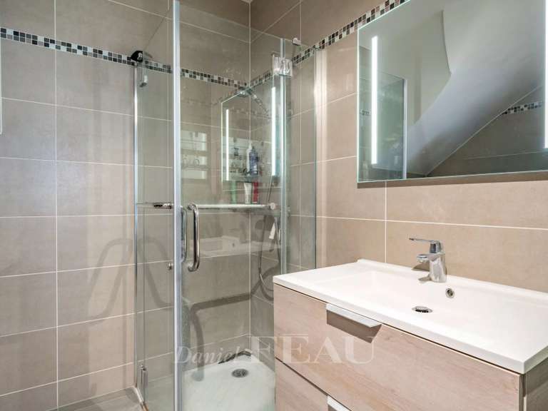 Maison Boulogne-Billancourt - 4 chambres - 124m²