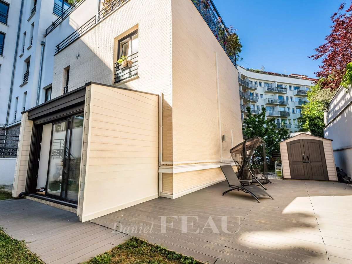 Maison Boulogne-Billancourt