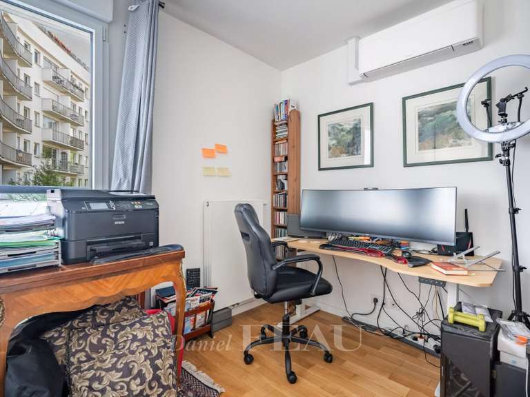 Maison Boulogne-Billancourt - 4 chambres - 124m²
