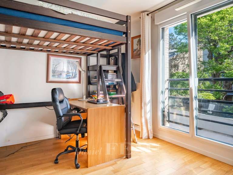 Maison Boulogne-Billancourt - 4 chambres - 124m²
