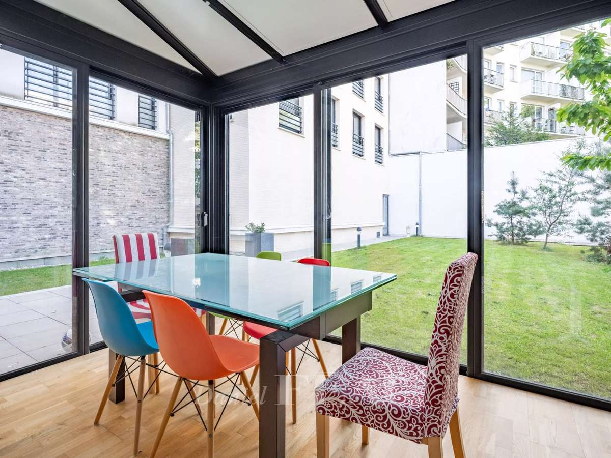 Maison Boulogne-Billancourt