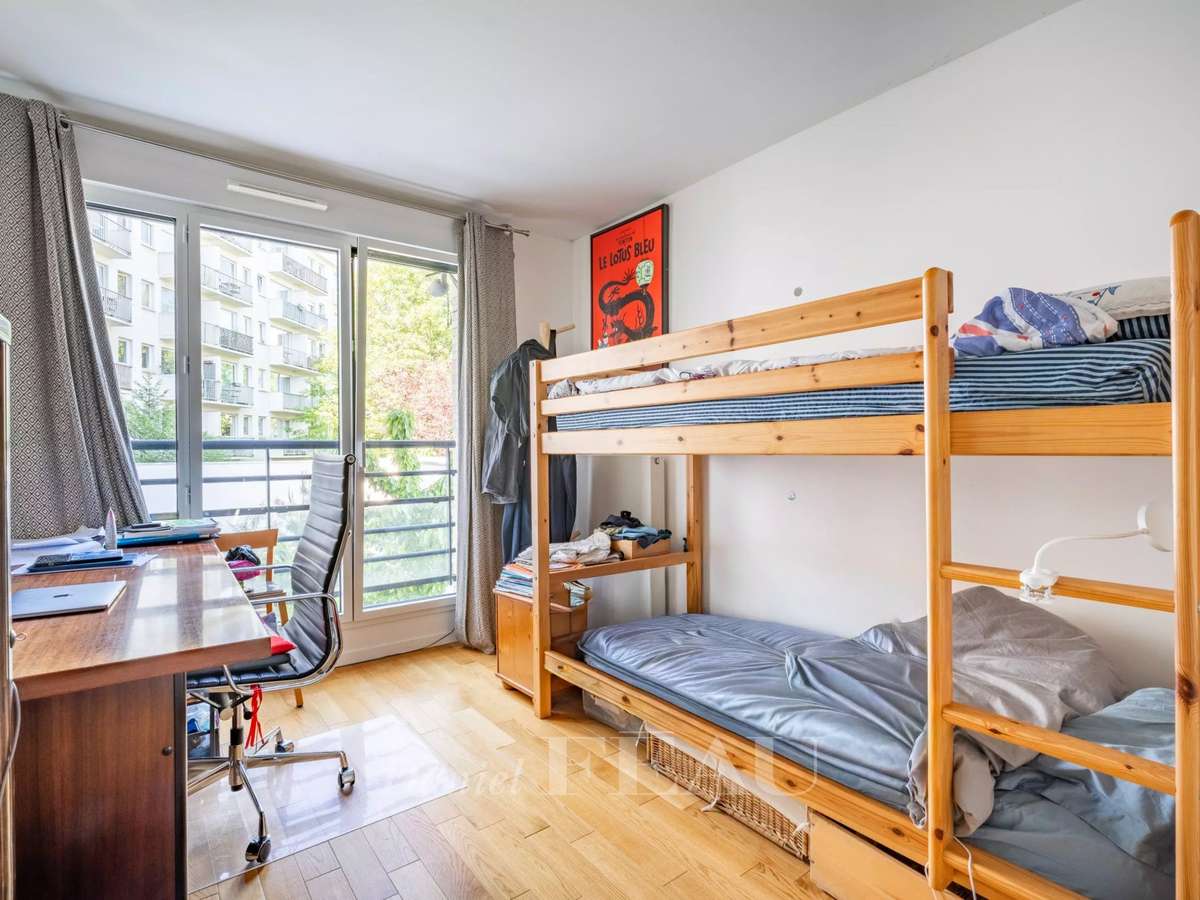 Maison Boulogne-Billancourt