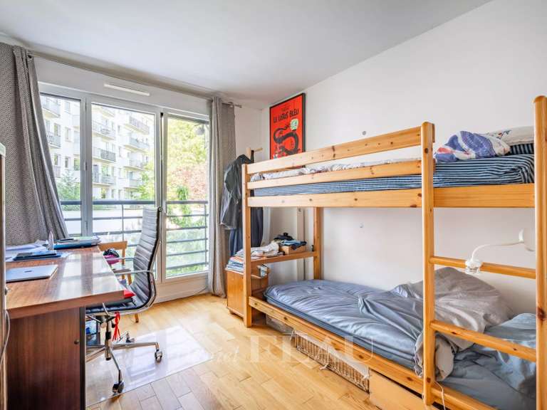 Maison Boulogne-Billancourt - 4 chambres - 124m²