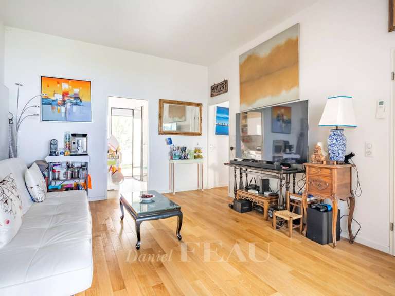 Maison Boulogne-Billancourt - 4 chambres - 124m²
