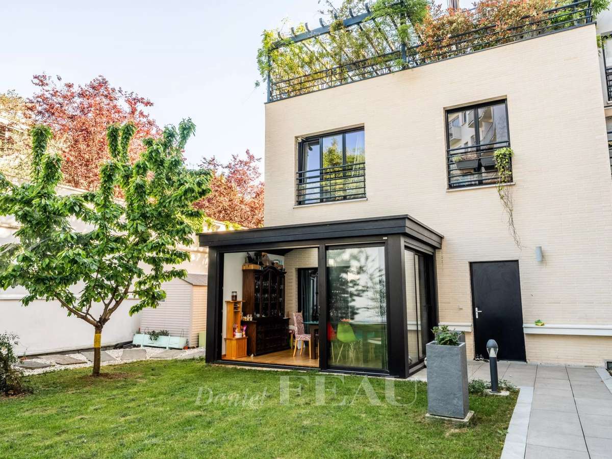 Maison Boulogne-Billancourt