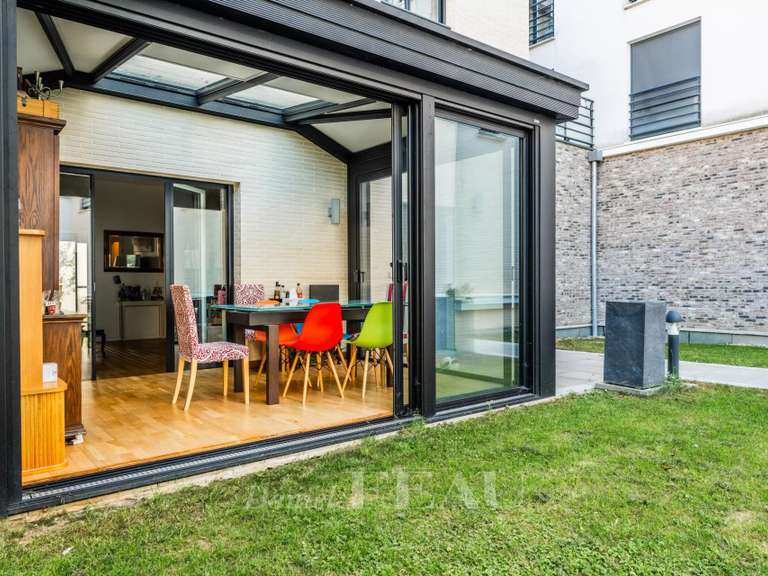 Maison Boulogne-Billancourt - 4 chambres - 124m²