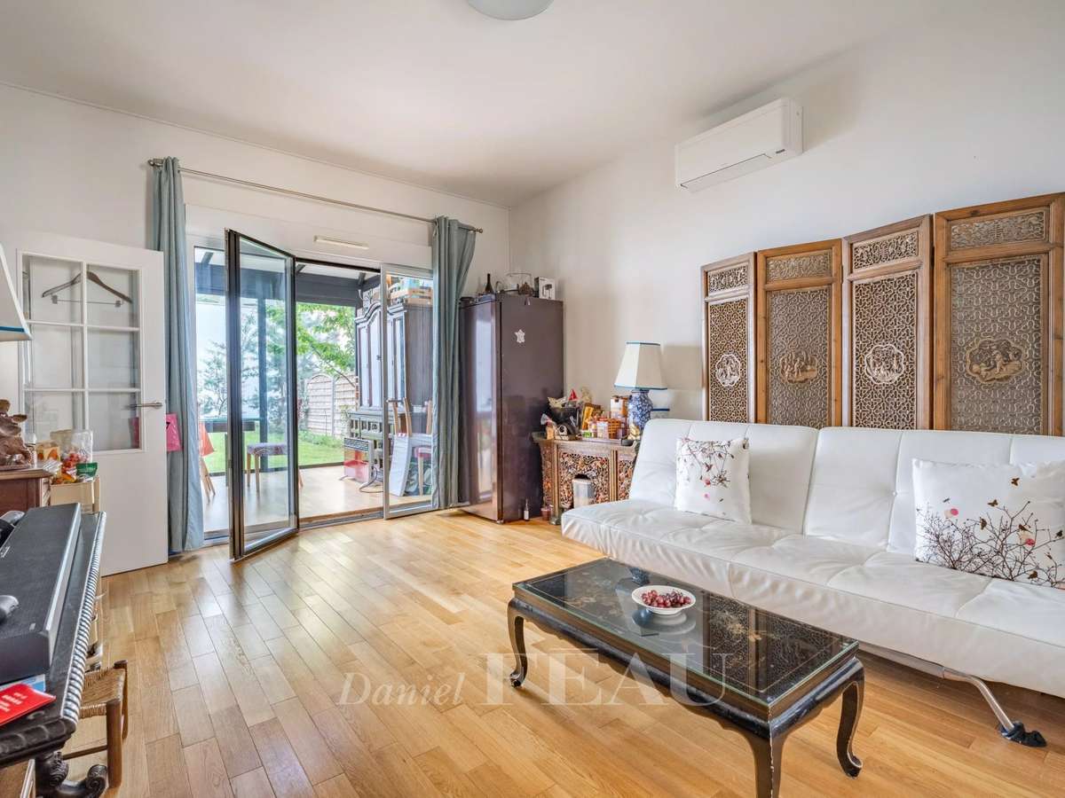 Maison Boulogne-Billancourt