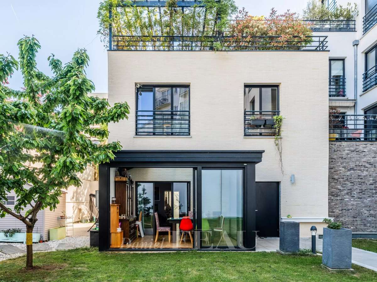 Maison Boulogne-Billancourt