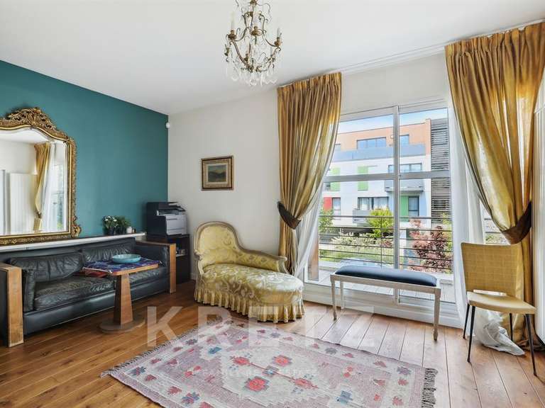 Maison Boulogne-Billancourt - 5 chambres - 475m²