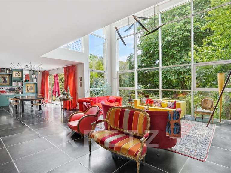 House Boulogne-Billancourt - 5 bedrooms - 475m²