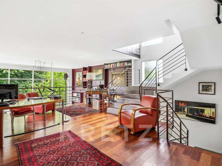 House Boulogne-Billancourt - 5 bedrooms - 475m²