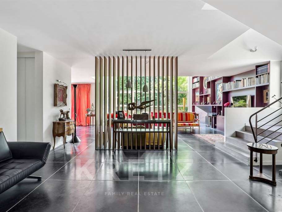 House Boulogne-Billancourt