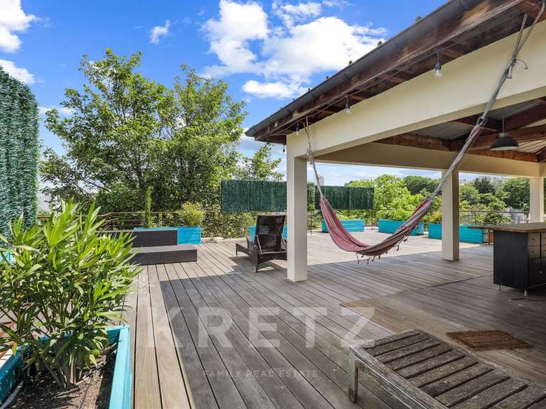 House Boulogne-Billancourt - 5 bedrooms - 475m²