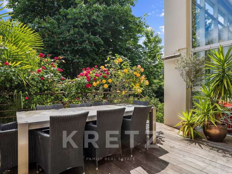 Maison Boulogne-Billancourt - 5 chambres - 475m²