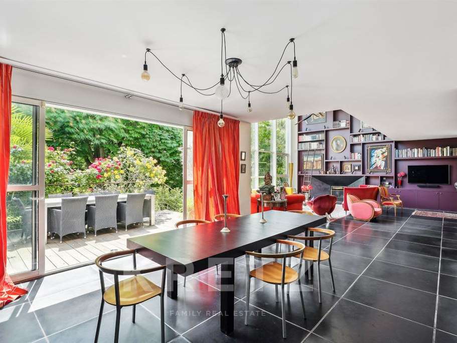 House Boulogne-Billancourt