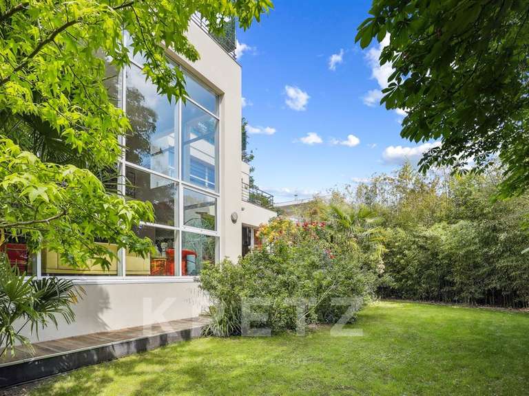 Maison Boulogne-Billancourt - 5 chambres - 475m²