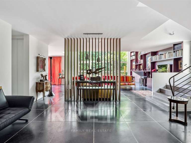 House Boulogne-Billancourt - 5 bedrooms - 475m²