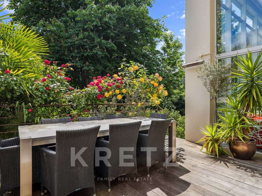 House Boulogne-Billancourt