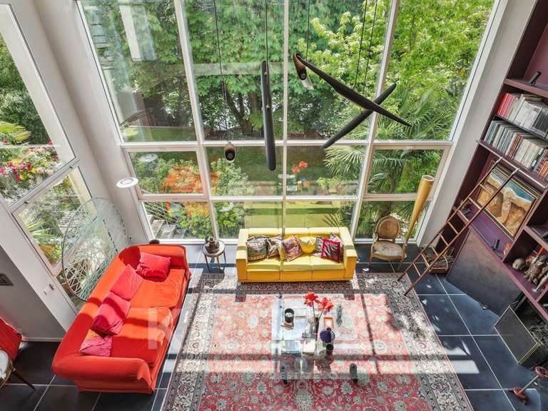 House Boulogne-Billancourt - 5 bedrooms - 475m²