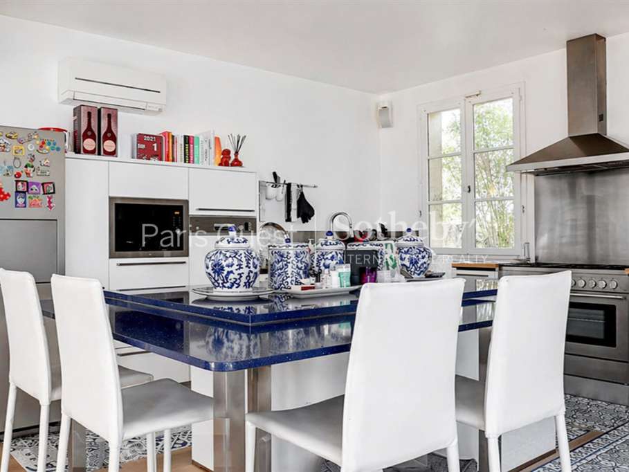 Maison Boulogne-Billancourt