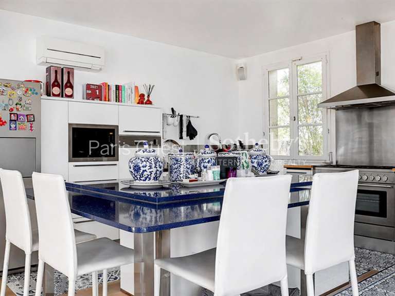Maison Boulogne-Billancourt - 5 chambres - 449m²