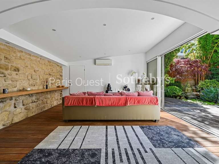 Maison Boulogne-Billancourt - 5 chambres - 449m²