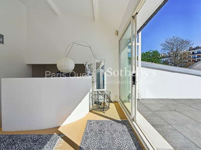 Maison Boulogne-Billancourt - 5 chambres - 449m²