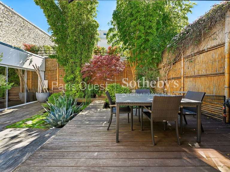 House Boulogne-Billancourt - 5 bedrooms - 449m²