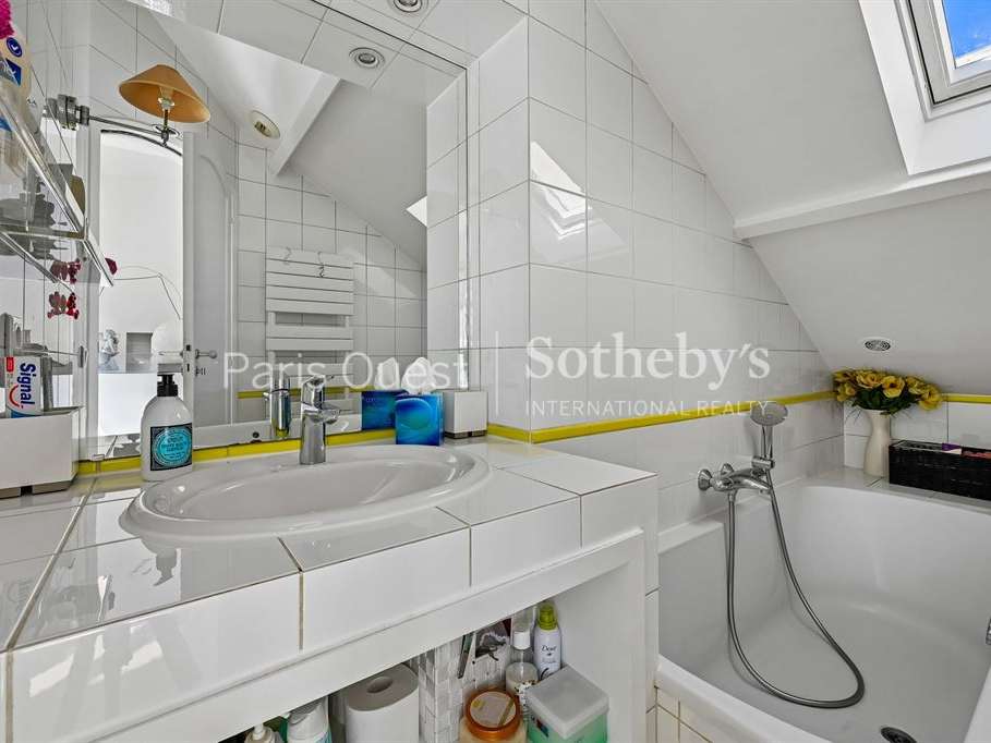 Maison Boulogne-Billancourt