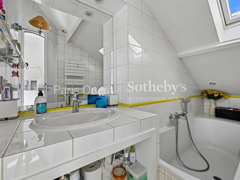 Maison Boulogne-Billancourt - 5 chambres - 449m²