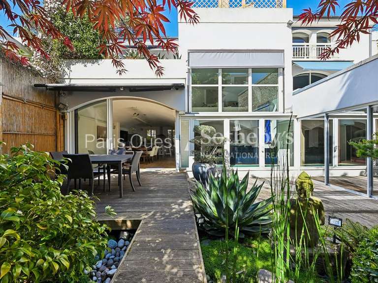 Maison Boulogne-Billancourt - 5 chambres - 449m²