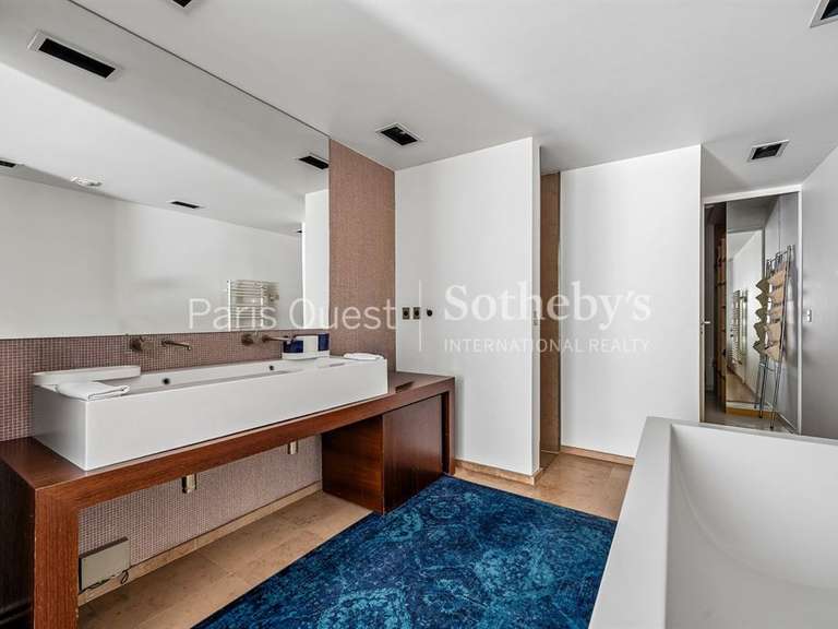 Maison Boulogne-Billancourt - 5 chambres - 449m²