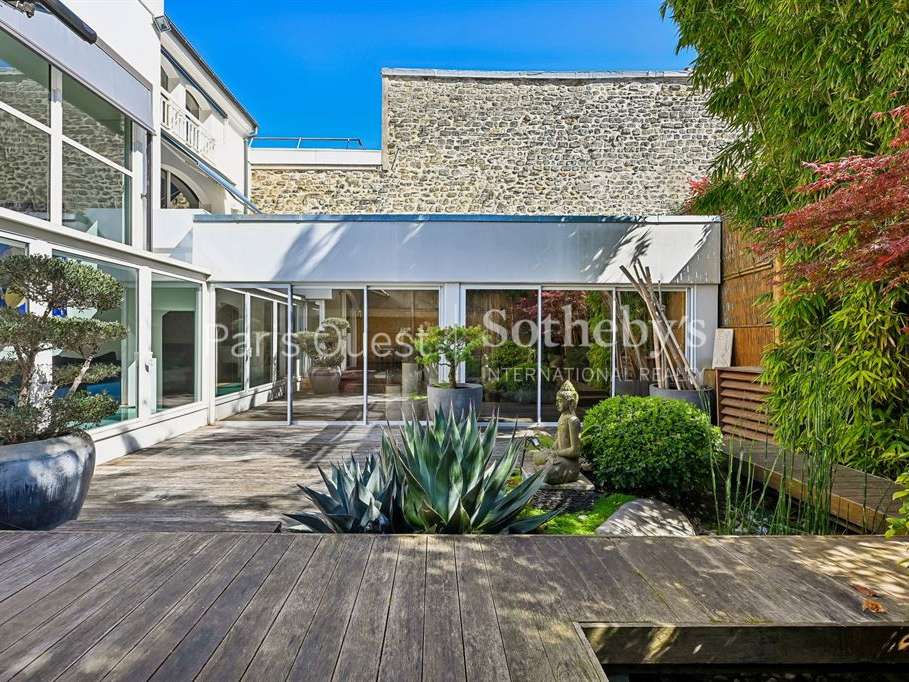 Maison Boulogne-Billancourt