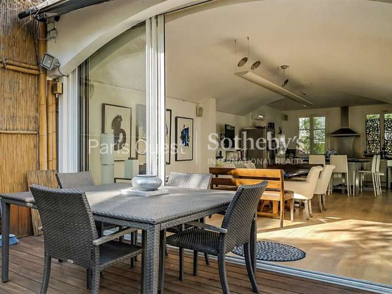 Maison Boulogne-Billancourt - 5 chambres - 449m²