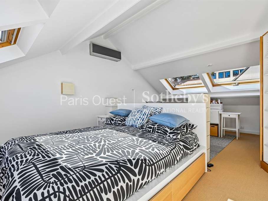 Maison Boulogne-Billancourt