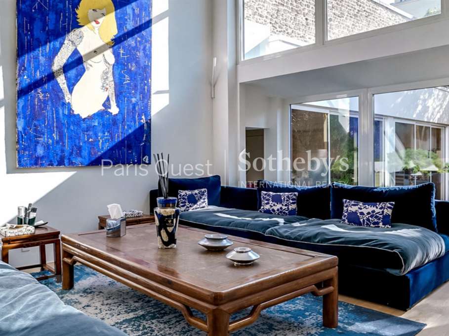 Maison Boulogne-Billancourt