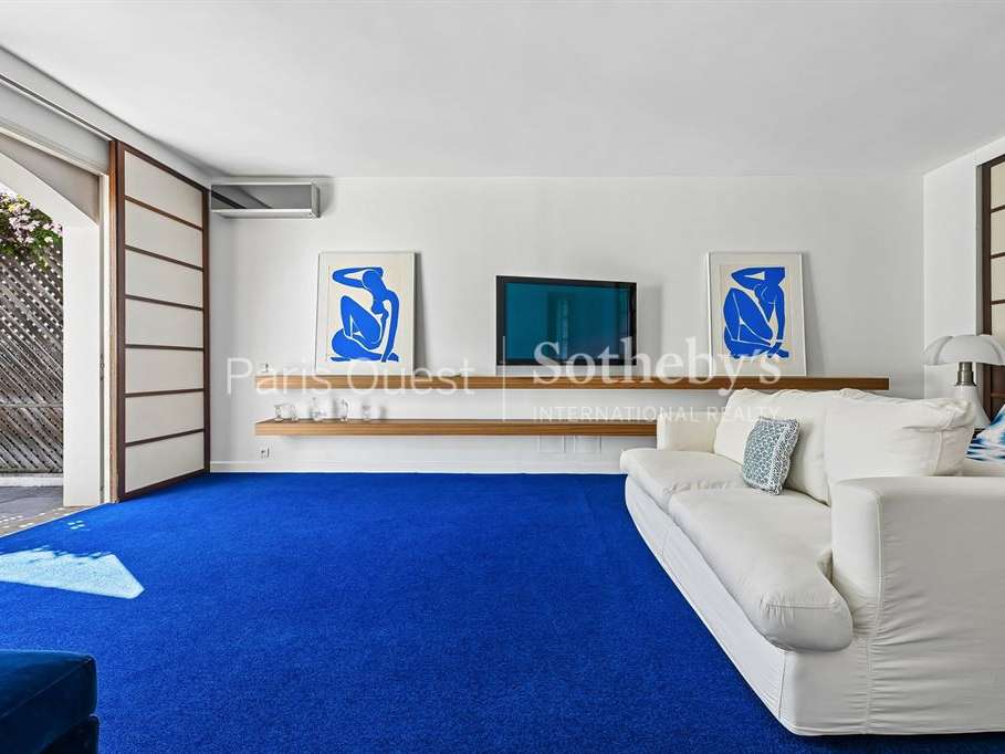 Maison Boulogne-Billancourt