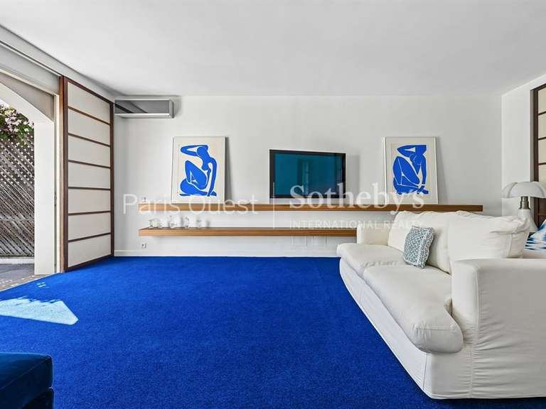 Maison Boulogne-Billancourt - 5 chambres - 449m²