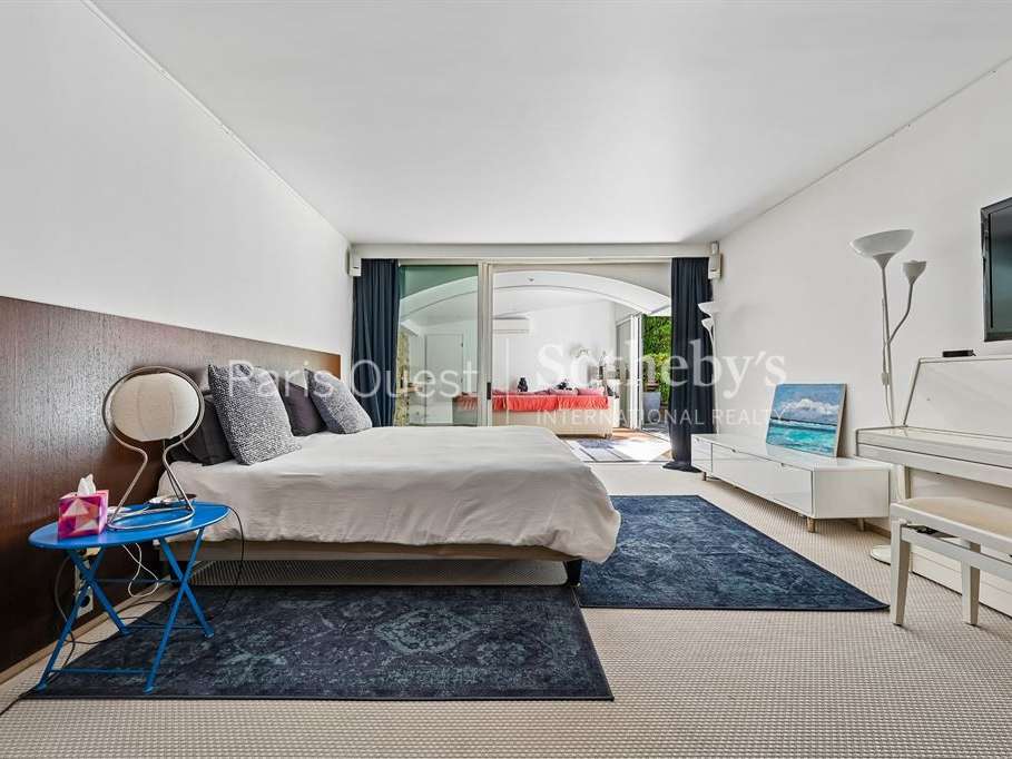 Maison Boulogne-Billancourt