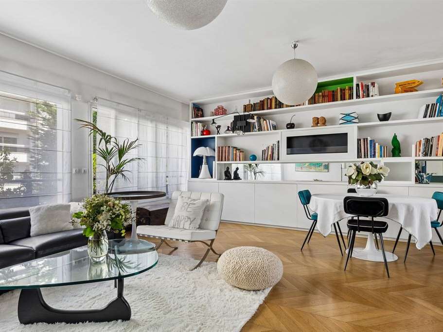 Maison Boulogne-Billancourt