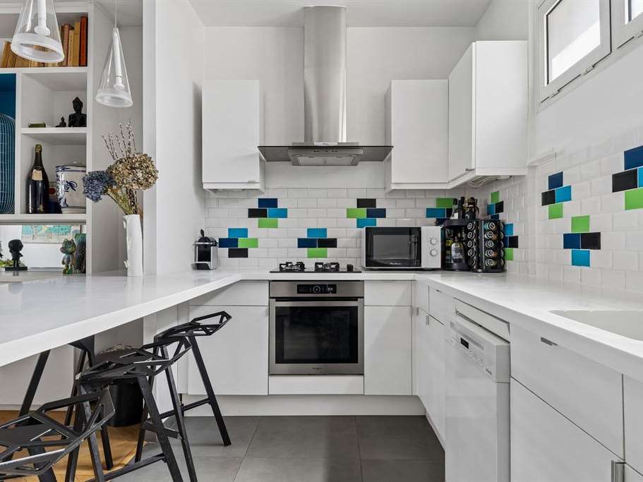 Maison Boulogne-Billancourt