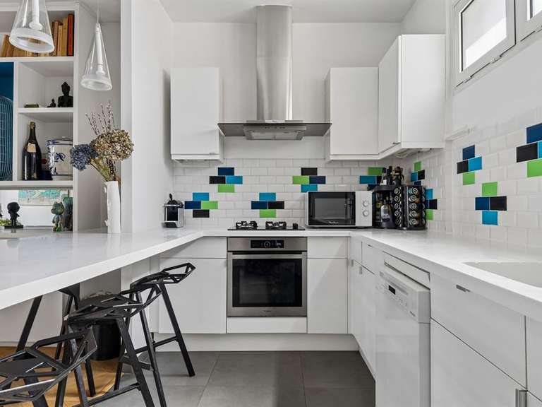 Maison Boulogne-Billancourt - 5 chambres - 225m²
