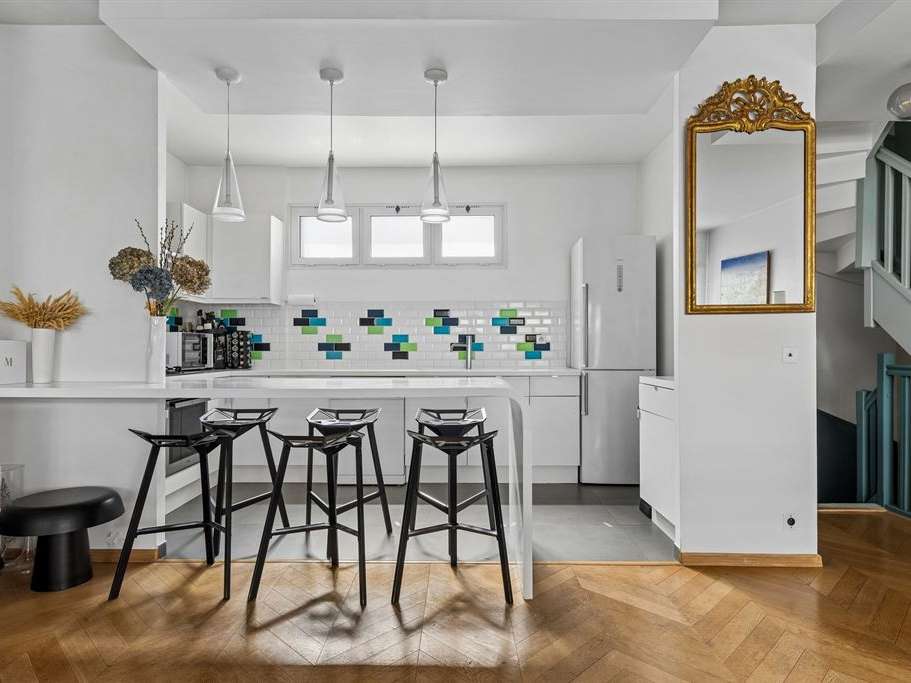 Maison Boulogne-Billancourt