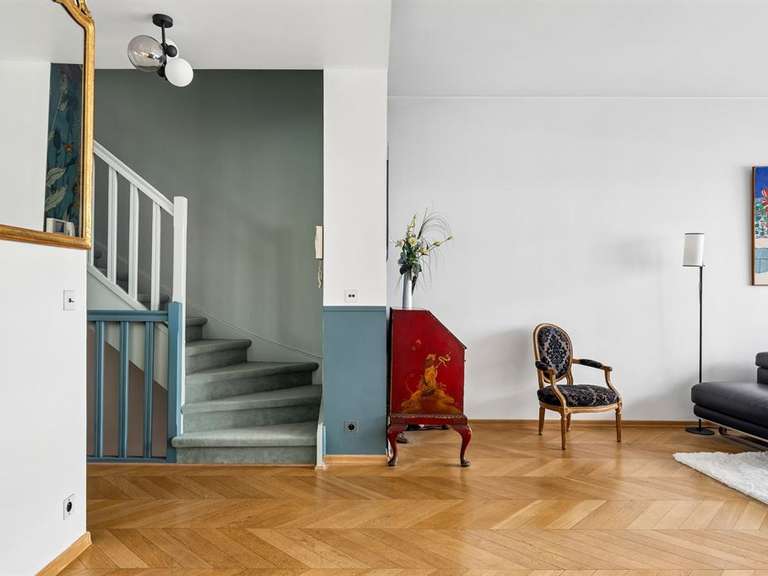 Maison Boulogne-Billancourt - 5 chambres - 225m²
