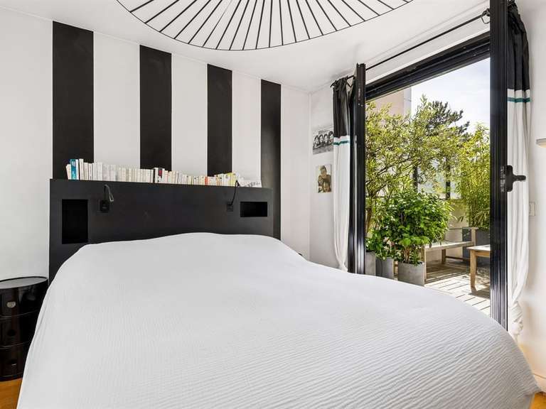 Maison Boulogne-Billancourt - 5 chambres - 225m²